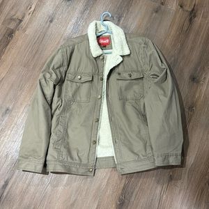 Coleman fleece jacket